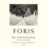 Foris Gewurztraminer